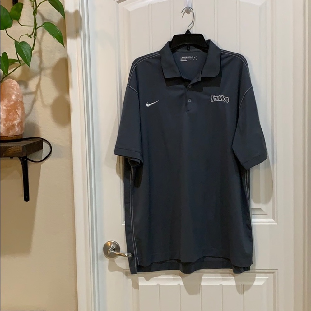 Nike Golf Dri-fit